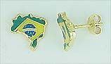 folheado a ouro