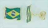 folheado a ouro