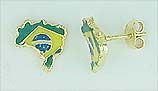 folheado a ouro