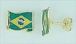 folheado a ouro